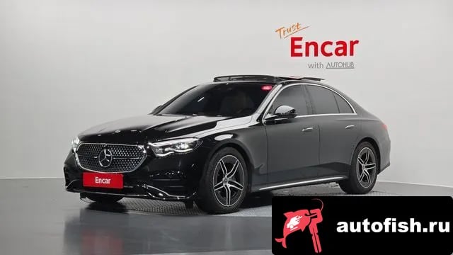 Mercedes-Benz E-Class E-Class W214 2025 года - вид 1