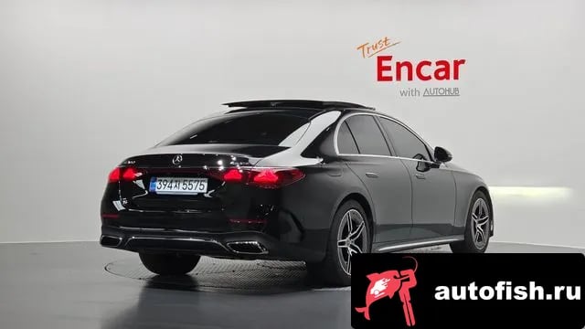 Mercedes-Benz E-Class E-Class W214 2025 года - вид 2
