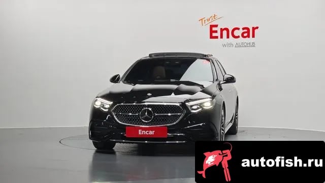 Mercedes-Benz E-Class E-Class W214 2025 года - вид 3