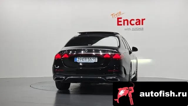 Mercedes-Benz E-Class E-Class W214 2025 года - похожие автомобили
