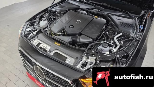 Mercedes-Benz E-Class E-Class W214 2025 года - вид 6
