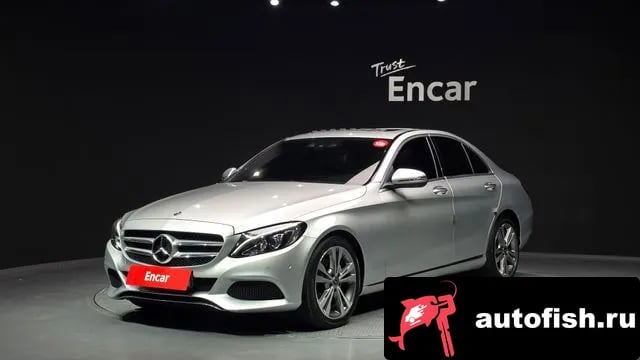 Mercedes-Benz C-Class C-Class W205 2018 года - вид 1
