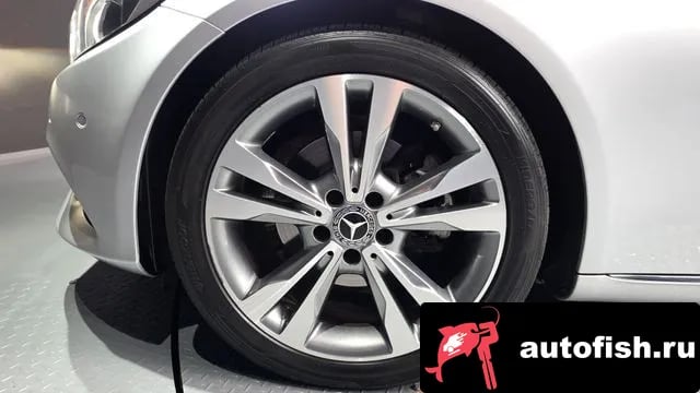 Mercedes-Benz C-Class C-Class W205 2018 года - вид 5