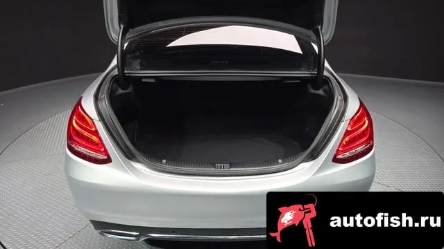 Mercedes-Benz C-Class C-Class W205 2018 года - похожие автомобили