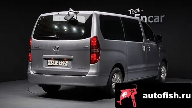 Hyundai Starex The New Grand Starex 2021 года - вид 2