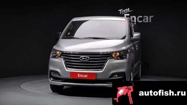 Hyundai Starex The New Grand Starex 2021 года - вид 3