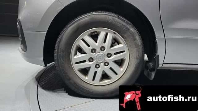 Hyundai Starex The New Grand Starex 2021 года - вид 5
