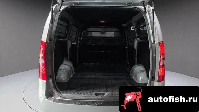 Hyundai Starex The New Grand Starex 2021 года - похожие автомобили