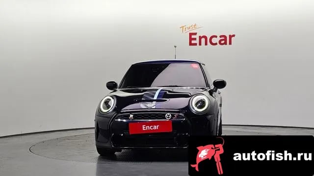 Mini Cooper Cooper S 2022 года - вид 3