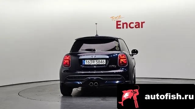 Mini Cooper Cooper S 2022 года - вид 4
