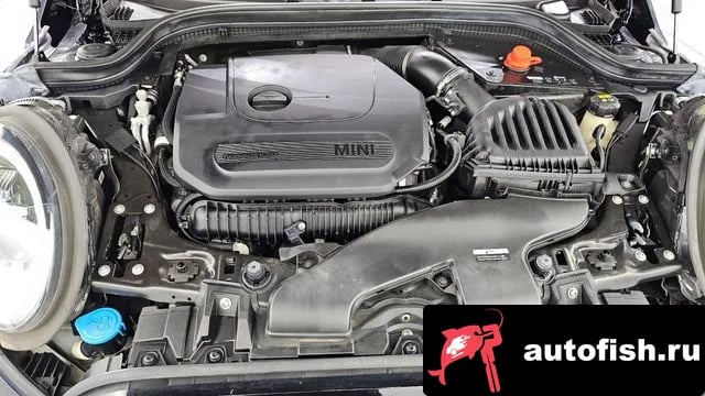 Mini Cooper Cooper S 2022 года - вид 6