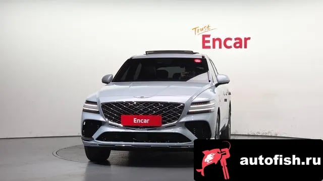 Genesis GV80 GV80 Coupe 2024 года - вид 3