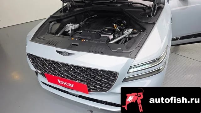 Genesis GV80 GV80 Coupe 2024 года - вид 6