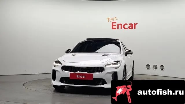 Kia Stinger Stinger Meister 2021 года - вид 3