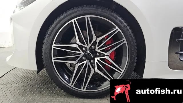 Kia Stinger Stinger Meister 2021 года - вид 5
