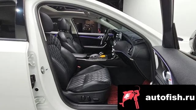 Kia Stinger Stinger Meister 2021 года - похожие автомобили