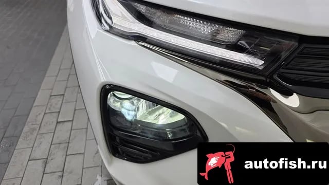Chevrolet (GM Daewoo) Trailblazer Trailblazer 2023 года - похожие автомобили