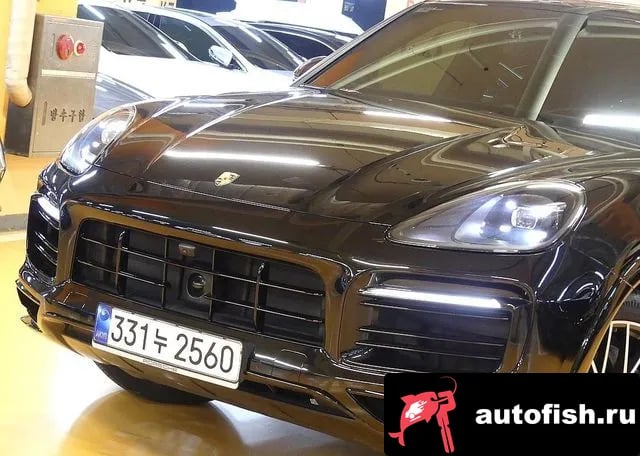 Porsche Cayenne Cayenne (PO536) 2022 года - похожие автомобили