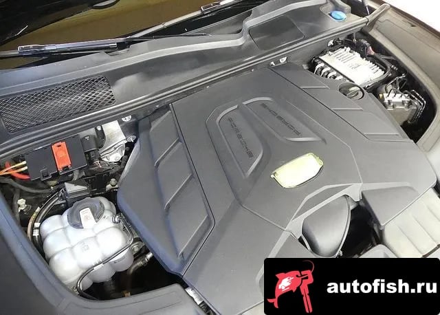 Porsche Cayenne Cayenne (PO536) 2022 года - вид 6