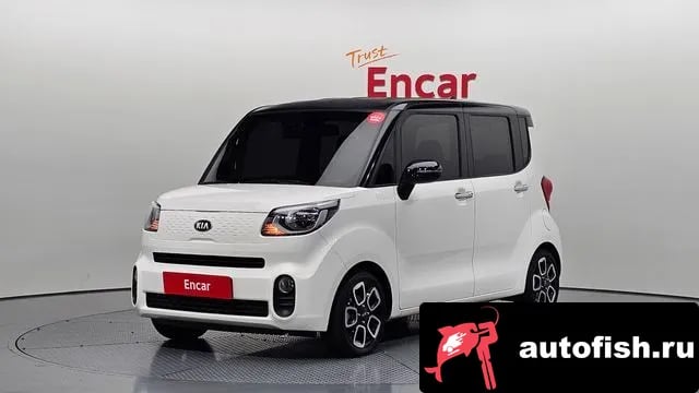 Kia RAY The New Ray 2020 года - вид 1