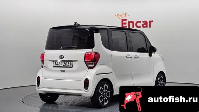 Kia RAY The New Ray 2020 года - вид 2