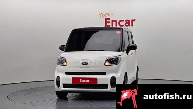 Kia RAY The New Ray 2020 года - вид 3