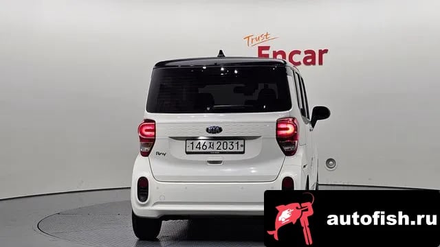 Kia RAY The New Ray 2020 года - вид 4