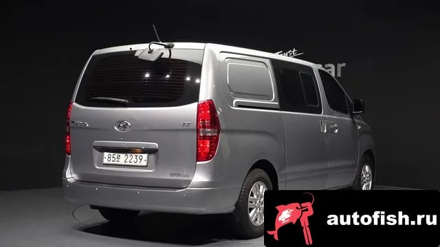 Hyundai Starex The New Grand Starex 2018 года - похожие автомобили