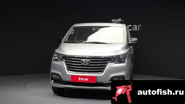 Hyundai Starex The New Grand Starex 2018 года - вид 3