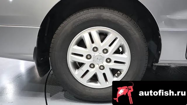 Hyundai Starex The New Grand Starex 2018 года - вид 5
