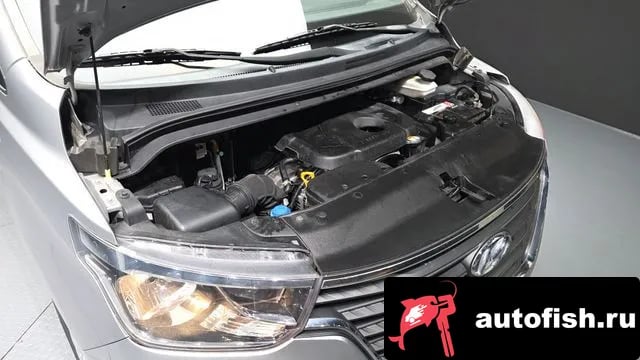 Hyundai Starex The New Grand Starex 2018 года - вид 6