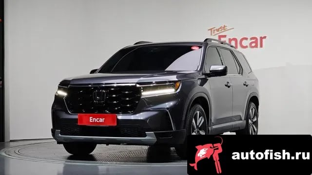 Honda Pilot Pilot 4th generation 2023 года - вид 1