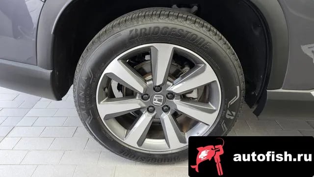 Honda Pilot Pilot 4th generation 2023 года - вид 5