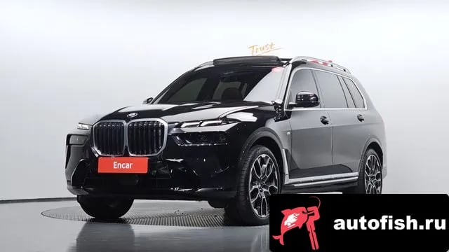 BMW X7 X7 (G07) 2024 года - вид 1