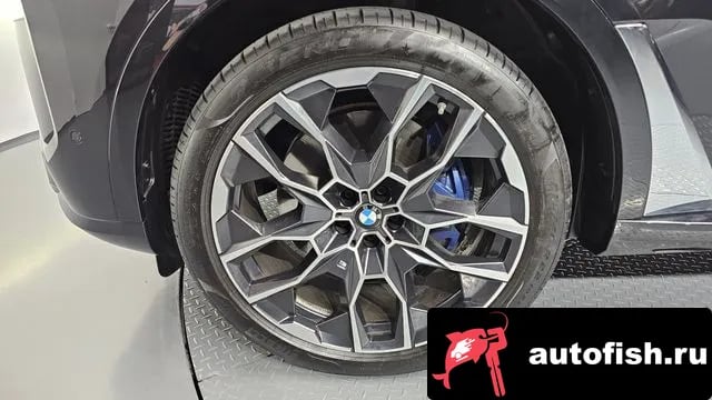 BMW X7 X7 (G07) 2024 года - вид 5