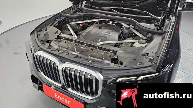 BMW X7 X7 (G07) 2024 года - вид 6