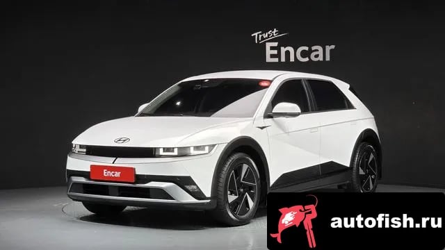 Hyundai Ioniq5 The New Ionic 5 2025 года - автомобиль из Южной Кореи