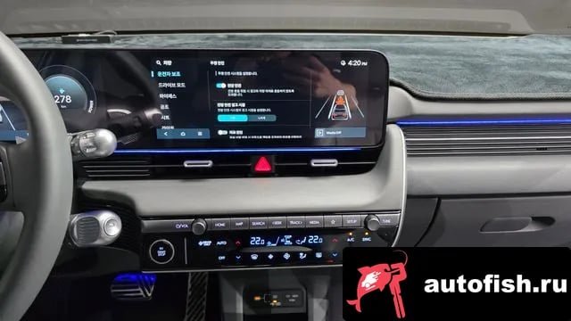 Hyundai Ioniq5 The New Ionic 5 2025 года - вид 6