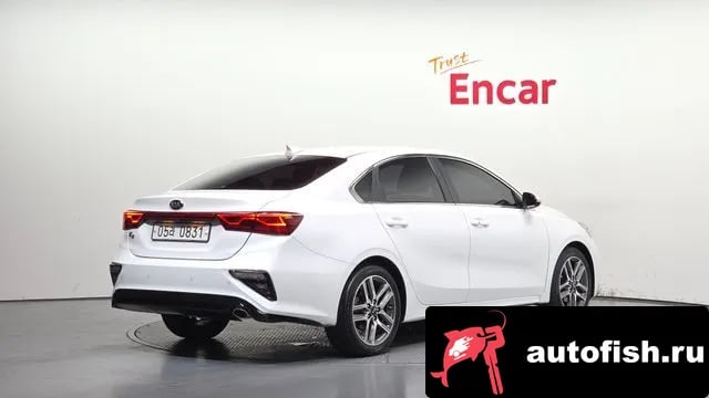 Kia K3 Come New K3 2019 года - вид 2