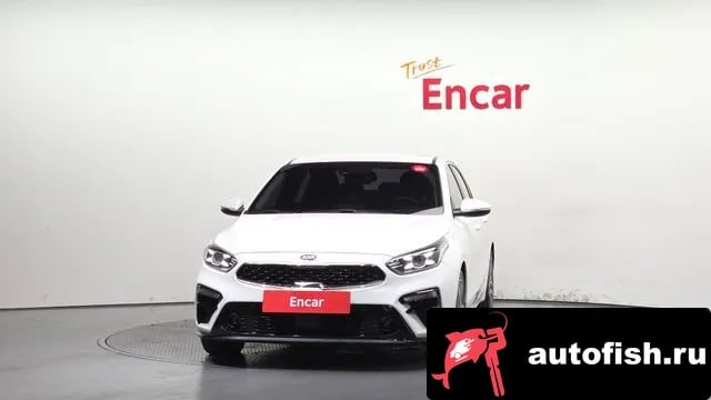 Kia K3 Come New K3 2019 года - вид 3