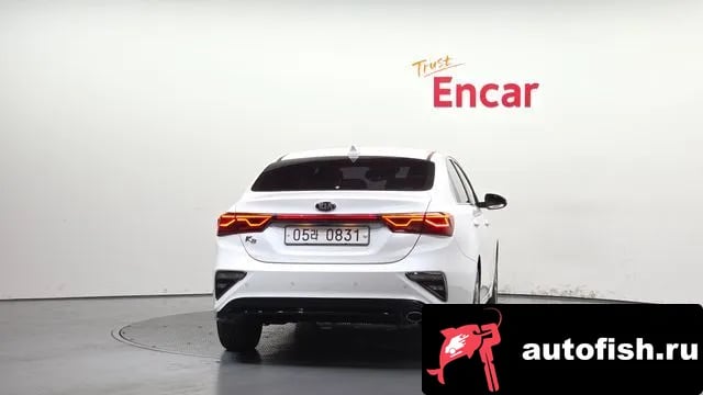 Kia K3 Come New K3 2019 года - вид 4