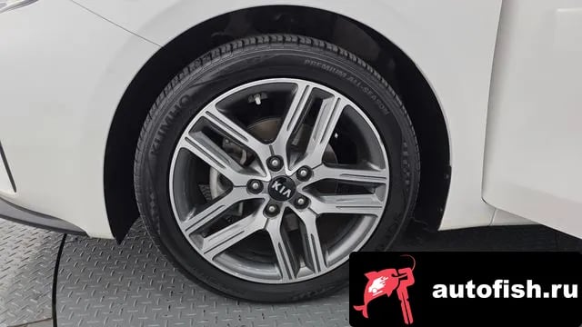 Kia K3 Come New K3 2019 года - вид 5