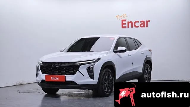 Chevrolet (GM Daewoo) Trax Trax Crossover 2024 года - вид 1