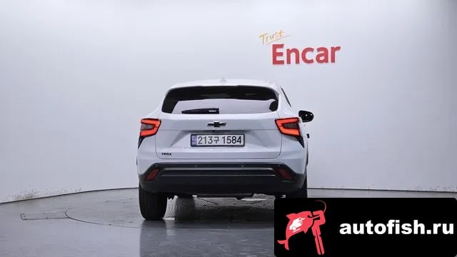 Chevrolet (GM Daewoo) Trax Trax Crossover 2024 года - вид 4