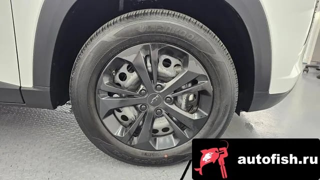 Chevrolet (GM Daewoo) Trax Trax Crossover 2024 года - вид 5