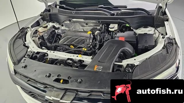 Chevrolet (GM Daewoo) Trax Trax Crossover 2024 года - вид 6