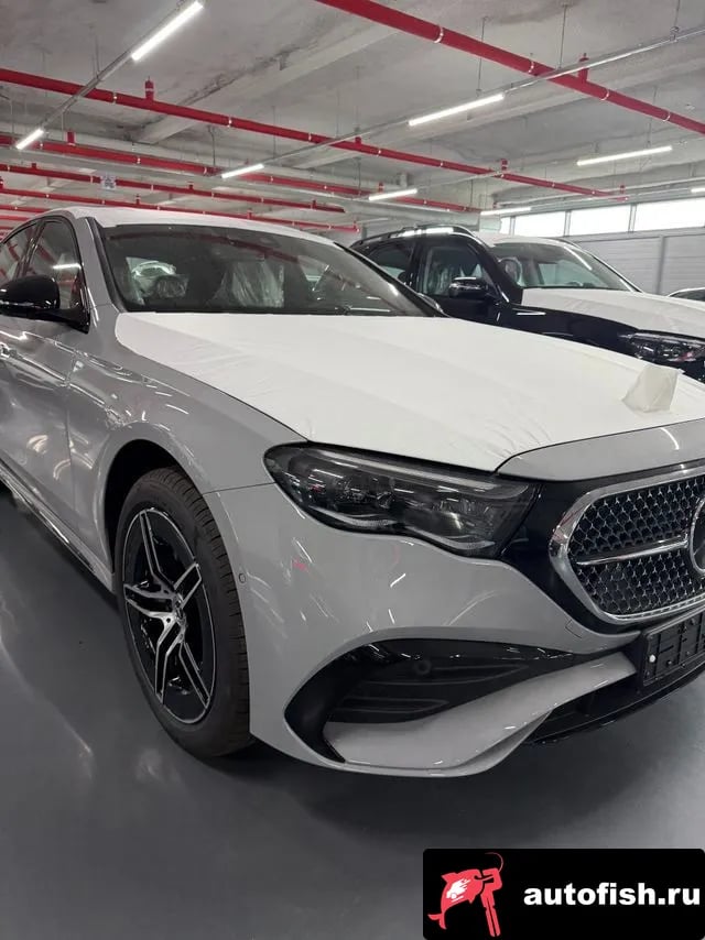 Mercedes-Benz E-Class E-Class W214 2026 года - вид 1
