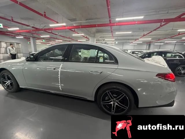 Mercedes-Benz E-Class E-Class W214 2026 года - вид 2