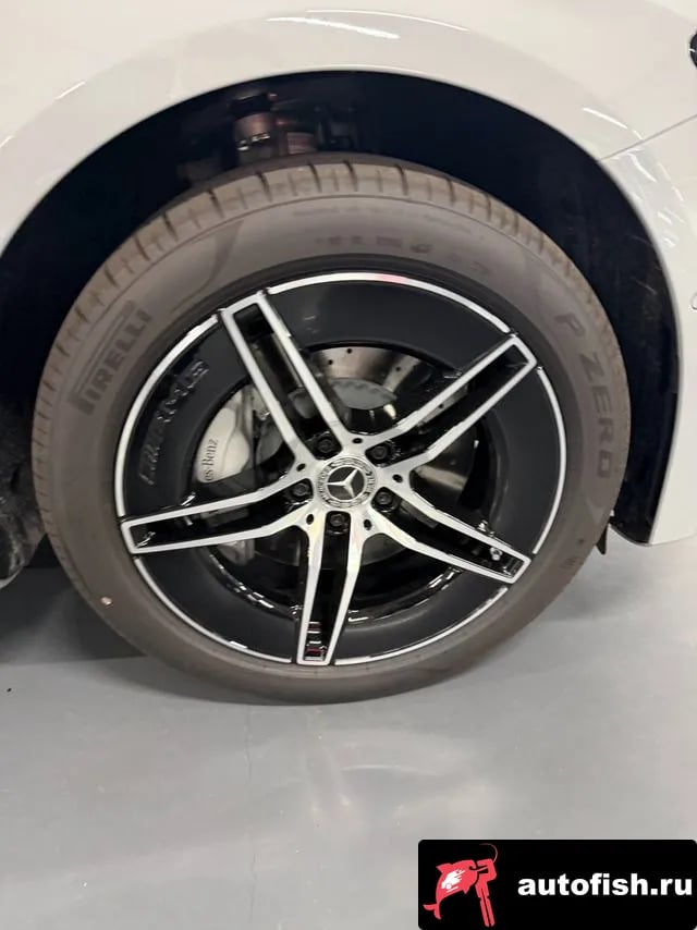 Mercedes-Benz E-Class E-Class W214 2026 года - вид 5