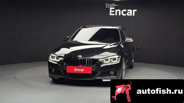 BMW 3-Series 3 Series (F30) 2018 года - вид 3